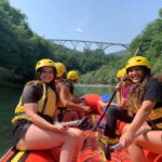 TARA BRIDGE: Tara River Rafting Trip with Jeep Transfer - Key Points