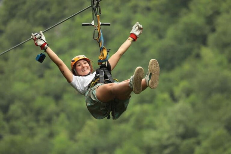 TARA BRIDGE: The longest and the fastest Zip Line Adventure - Why This Experience Matters