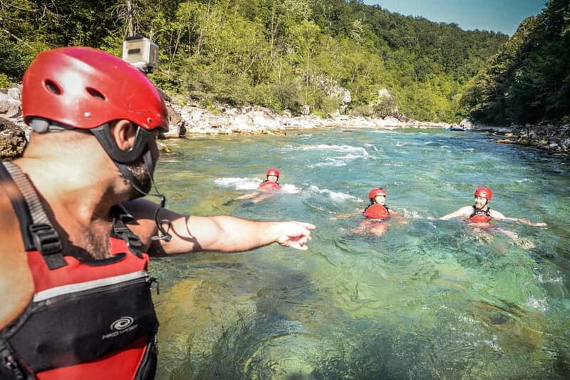 Tara Canyon: One Day Tara Kayaking Trip