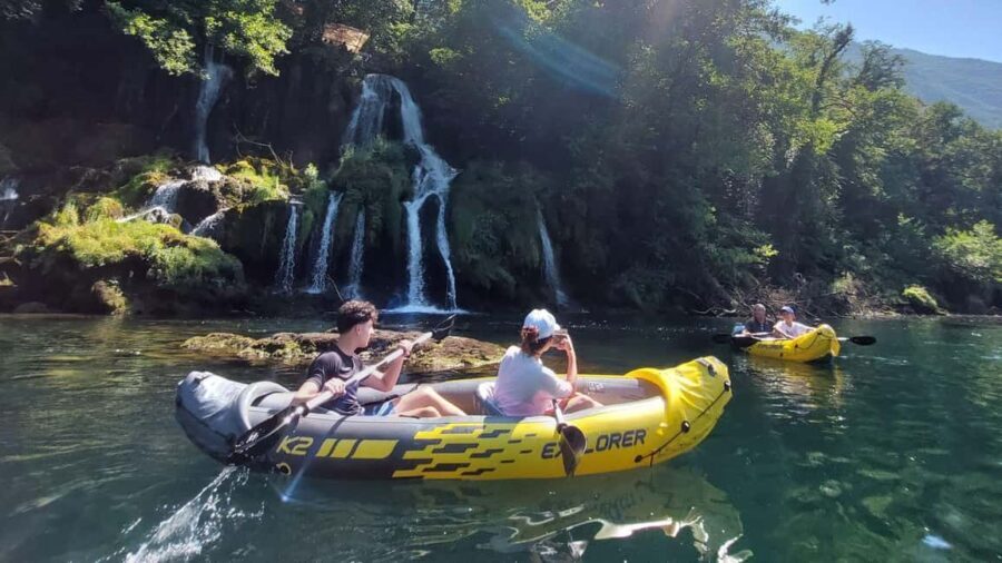 Tara National Park: Drina River Kayak or SUP Tour with Guide - Gear, Safety, and Practical Tips