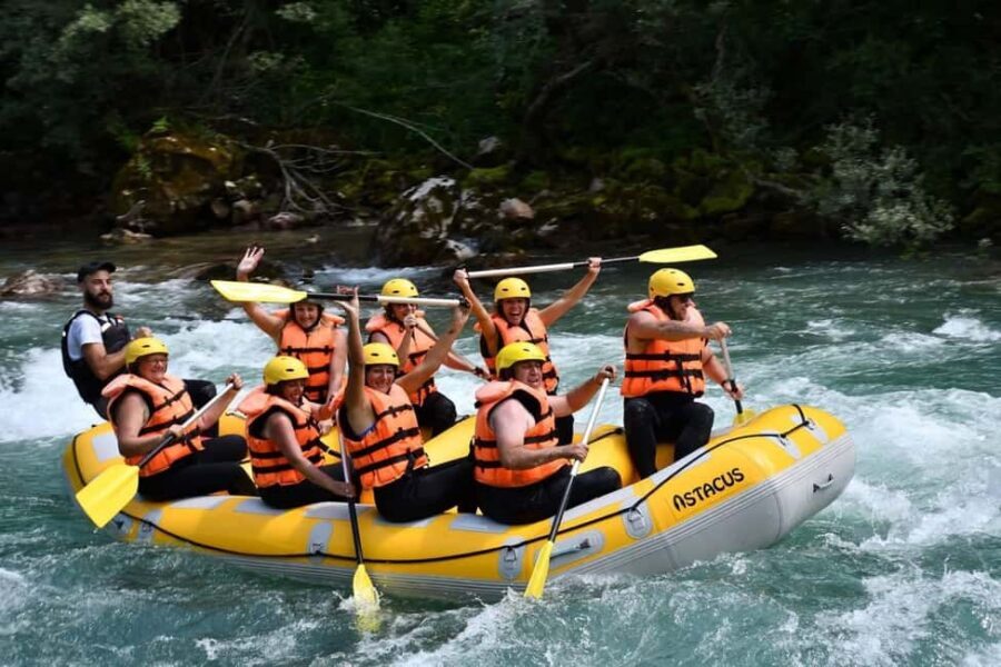Tara Rafting with Breakfast and Lunch - The Value of This Experience