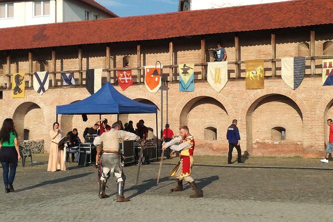Targu Mures 3 hours walking tour - Frequently Asked Questions