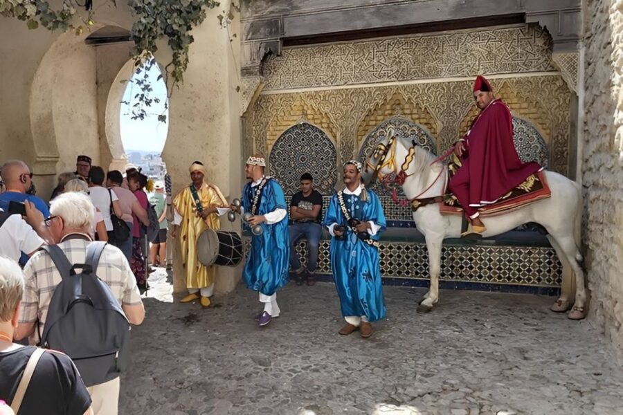 Tarifa/Algeciras: Tangier Private Day Tour with Ferry Ticket - Why This Tour Offers Good Value