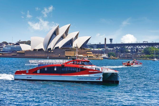 Taronga Zoo Entry Ticket wih Sydney Harbour Ferry - Who Would Enjoy This Tour?