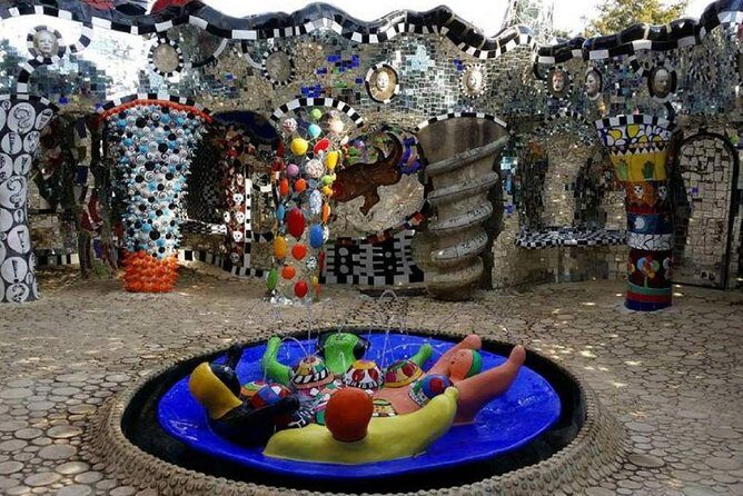 Tarot Garden and Maremma Park - Practical Details & Considerations
