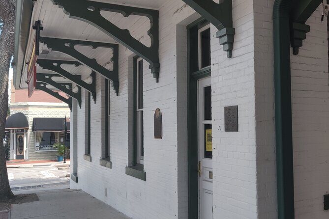 Tarpon Springs: Ghost & History Tour by Silent Slayer Ghost Tours - Who Should Consider This Tour?