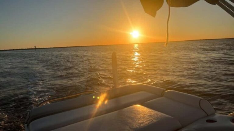 Tarpon Springs: Private Sunset Cruise with Tiki Bar Stop - Overall Value and Who Will Love It