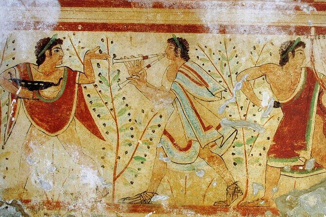 Tarquinia: Etruscan Necropolis and Museum - Private Tour - FAQ