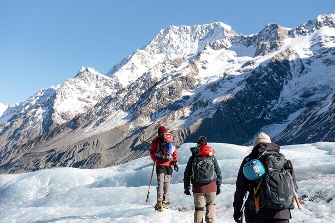 Tasman Glacier Ice Adventure - Who Is This Tour Best For?
