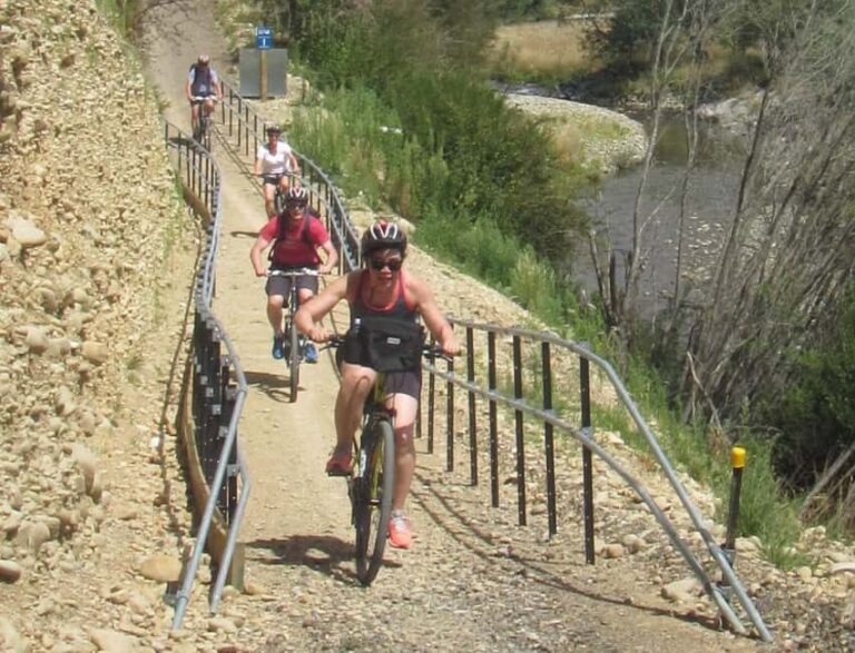 Tasman's Rail Trail : Spooners Tunnel to Nelson Cycle Tour - The Sum Up