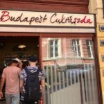 Taste Budapest - Fat Boy Foodies Walk - Authentic Food and Cultural Insights