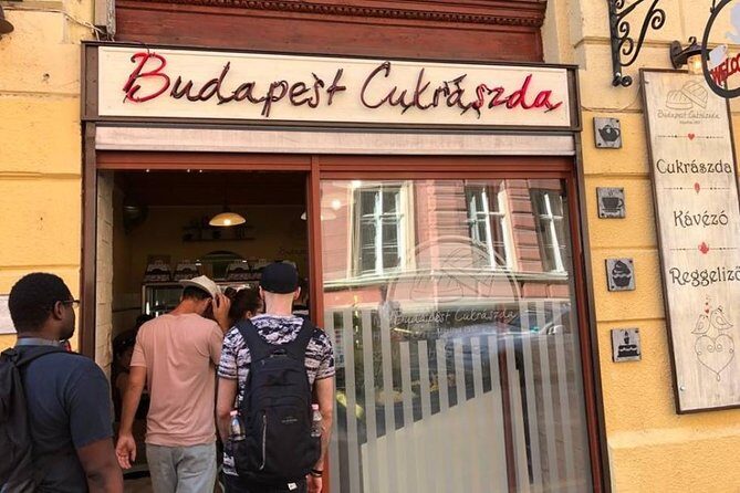 Taste Budapest - Fat Boy Foodies Walk - Authentic Food and Cultural Insights