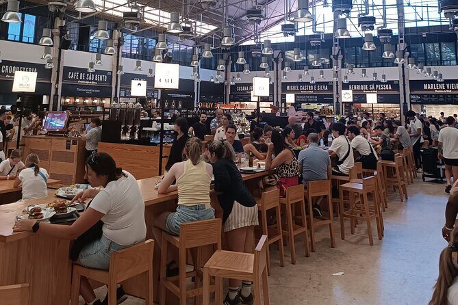 Taste Lisbon: The Ultimate Full Meal Portuguese Food Tour - Who Should Book This Tour?