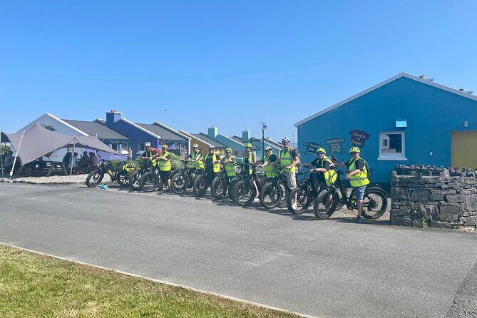 Taste of Connemara Tour by Electric Fat Tyre Bike - Final Thoughts