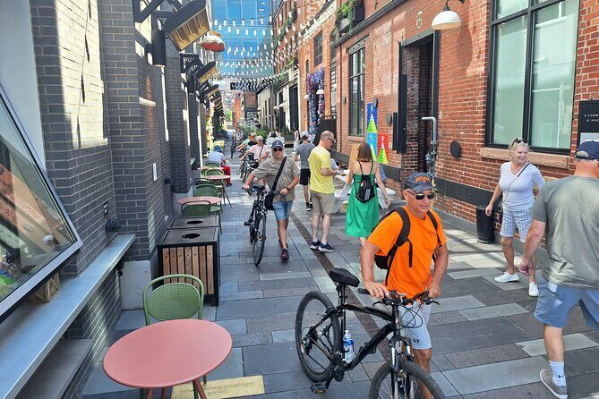 Taste of Denver by Bike - What Makes This Tour Stand Out?