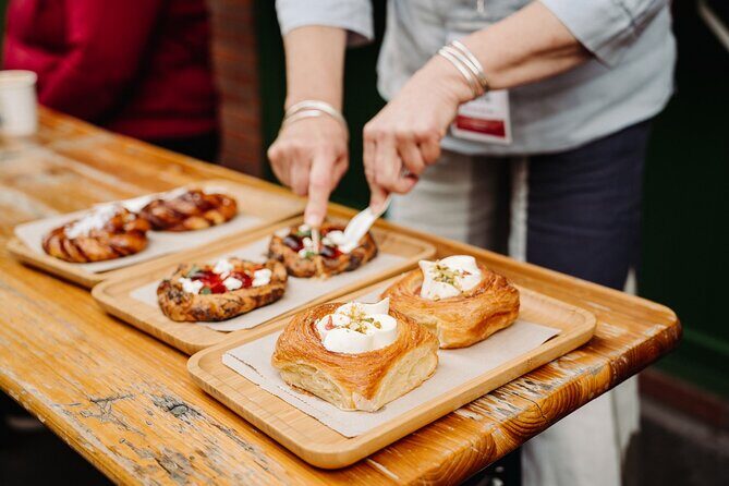 Taste of Dublin: The Ultimate Irish Food Tour - Second Stop: Fable Bakery