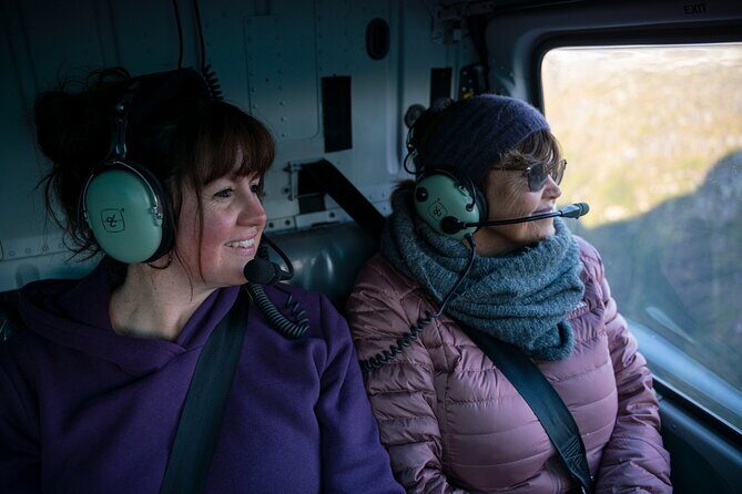 Taste of Fiordland // Helicopter Scenic Flight from Te Anau - Who Will Appreciate This Tour?
