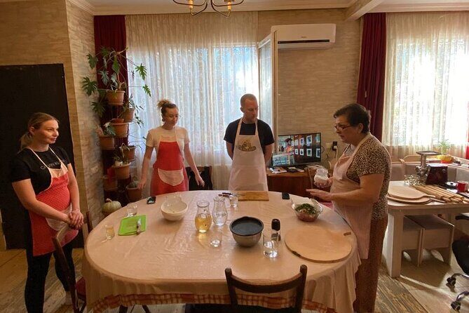 Taste of Georgia. Cooking-Class Khinkali, Khachapuri and more - Final Thoughts