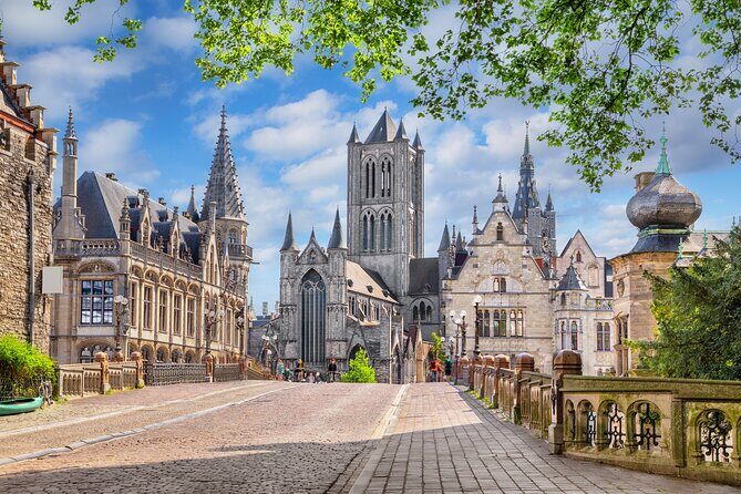 Taste of Ghent: Private Chocolate Walking Tour - Practical Details and Experience Quality