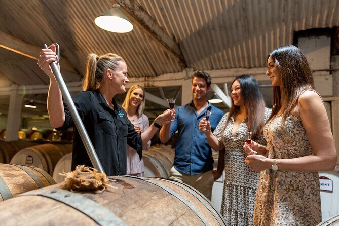 Taste of History Tour in Seppeltsfield - An In-Depth Look at the Seppeltsfield Taste of History Tour