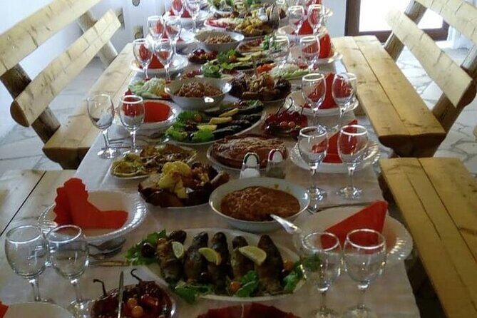 TASTE OF MONTENEGRO - Gastro Tour of Montenegrian Wine and food - Scenic Drive & Viewpoints