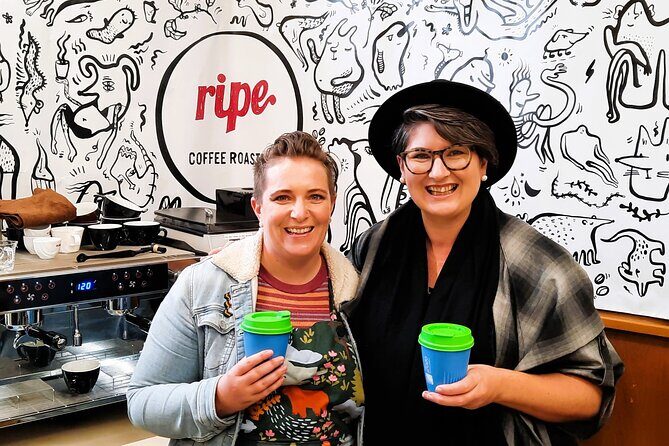 Taste of Petone: Wellingtons Half-Day Gourmet Tour - Free Time to Discover Jackson Street
