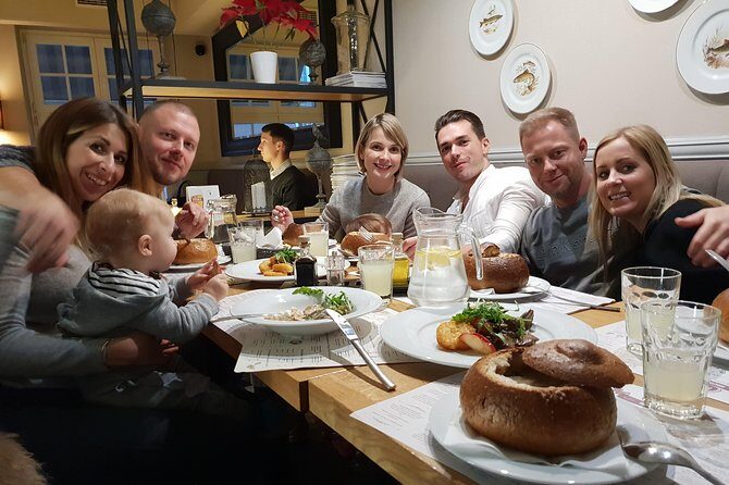 Taste of Poland - Food and Culture Tour - FAQ