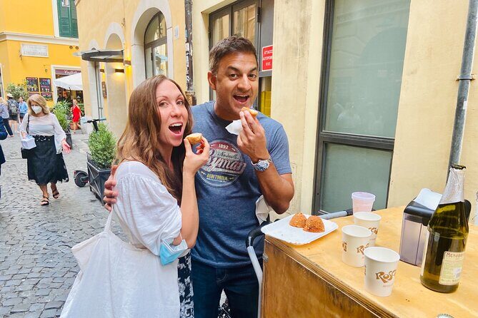 Taste of Rome: Food Tour with Local Guide - Authenticity and Value