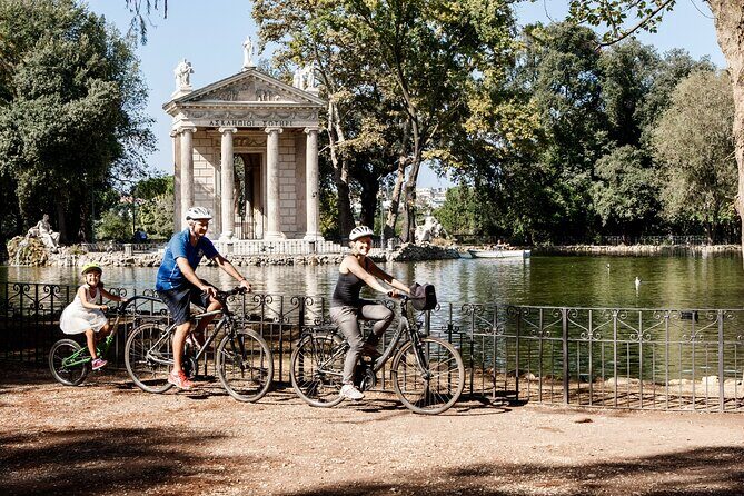 Taste of Rome with quality Cannondale E-Bike - FAQs