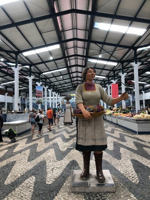 Taste of Setubal: Market Visit and Wine Tastings - A Detailed Look at the Experience