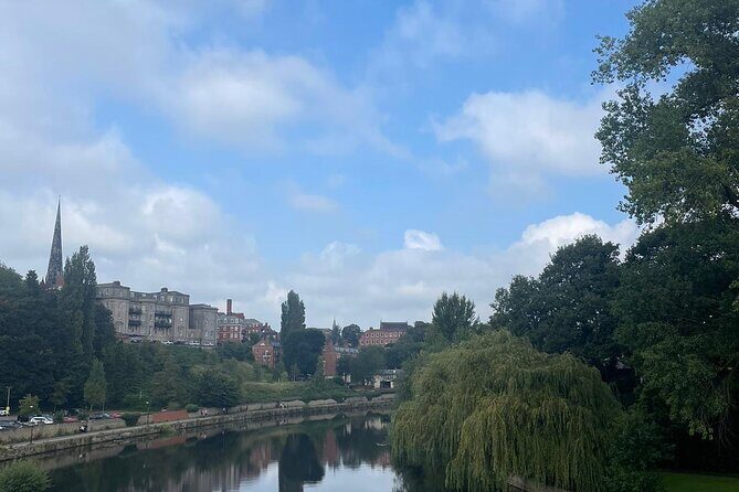 Taste of Shrewsbury Food and Drink Tour with Guide - Frequently Asked Questions