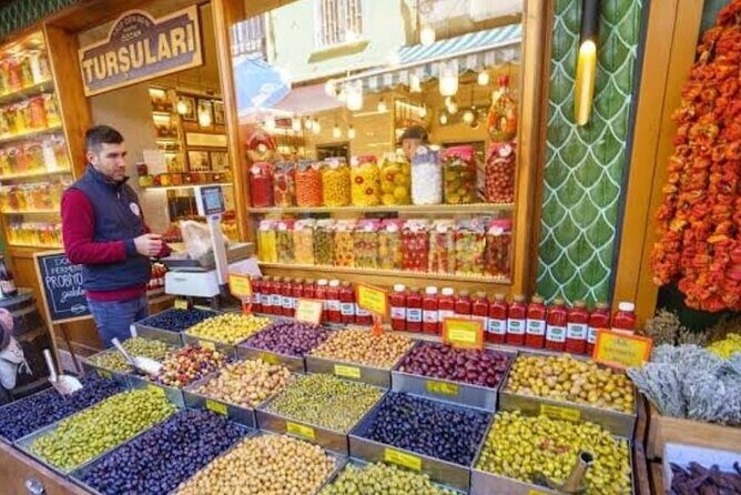 Taste of stanbul Food Tour on Two Continents: in Europe & Asia - Why This Tour Offers Great Value