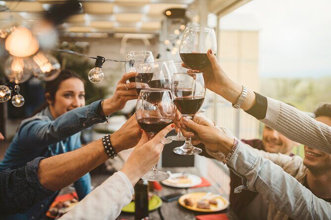 Taste of the Wild: Chocolate and Wine Pairings in the Alaskan - Who Would Enjoy This Experience?