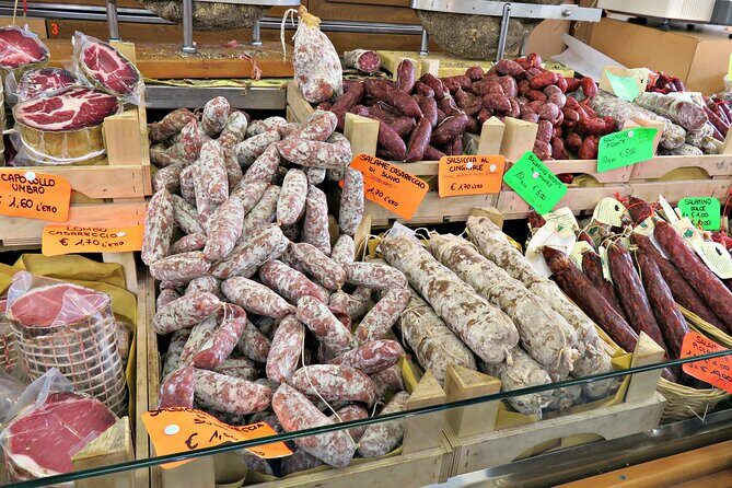 Taste Perugia: A Full Meal Walking Food Tour by Do Eat Better - A Closer Look at the Tour Itinerary
