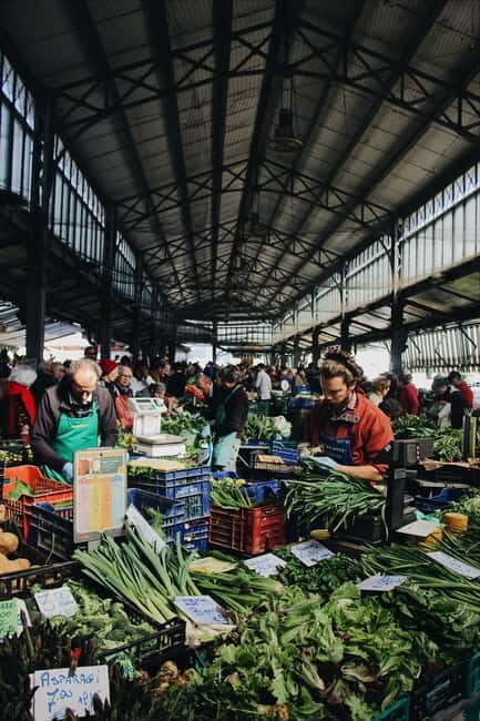 Taste Riga: Guided Market Tour & Taste Seasonal Goods - A Deep Dive into the Riga Market Experience
