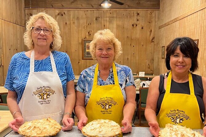 Taste the Smokies Appalachian Inspired Cooking Classes - The Sum Up