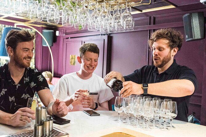 Taste & Tour: Guided Gin Tour in Belfast - Who Should Consider This Tour?