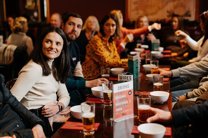 Taste & Tour: The original Belfast Food Tour with drinks - What the Tour Means for You