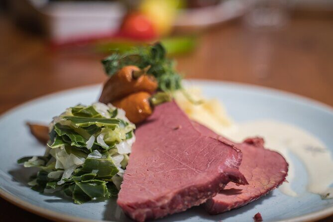 Taste traditional Irish food in the heart of Dublin - Final thoughts