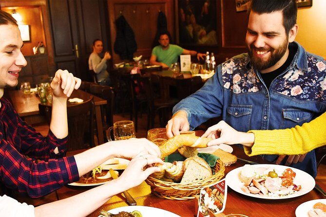 Taste your way through Czech food history - A thorough look at what you’ll experience in Prague’s culinary landscape