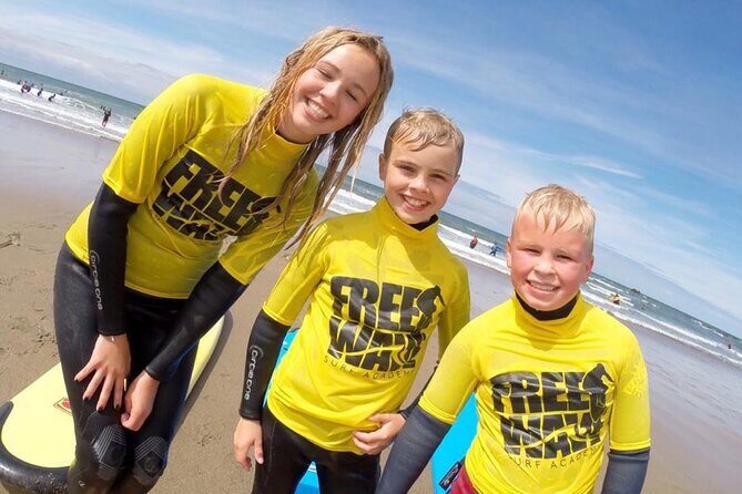Taster Surfing Lesson in Bude - Who Should Consider This Experience?