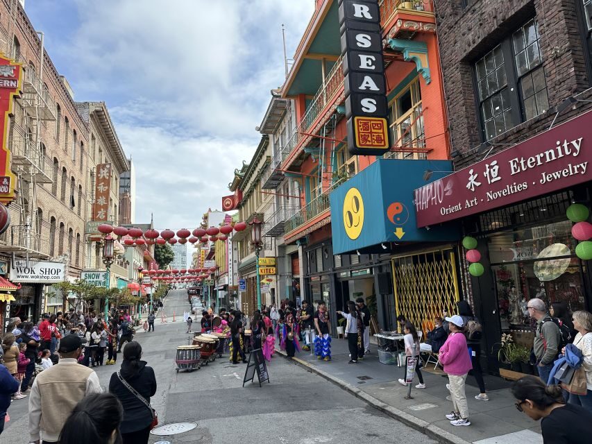 Tastes of Chinatown, North Beach, and Fishermans Wharf - Practical Details and What You Should Know