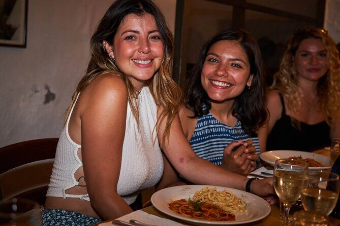 Tastes of Trastevere: Pasta, Gelato & Roman Delights Food Tour - The Itinerary in Detail