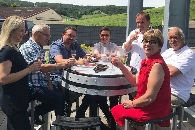 Tasting - 3 different Champagnes - An In-Depth Look at the Champagne Albert Beerens Experience