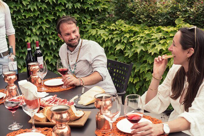 Tasting 6 wines exclusive to Azienda Giovanna Tantini - Final Thoughts