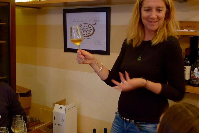 tasting and walk among the vineyards of the Cinque Terre - Who Will Truly Enjoy This Tour?