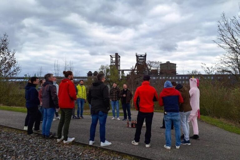 Tasting - "Dortmund export beers" walking tour and tasting - FAQ