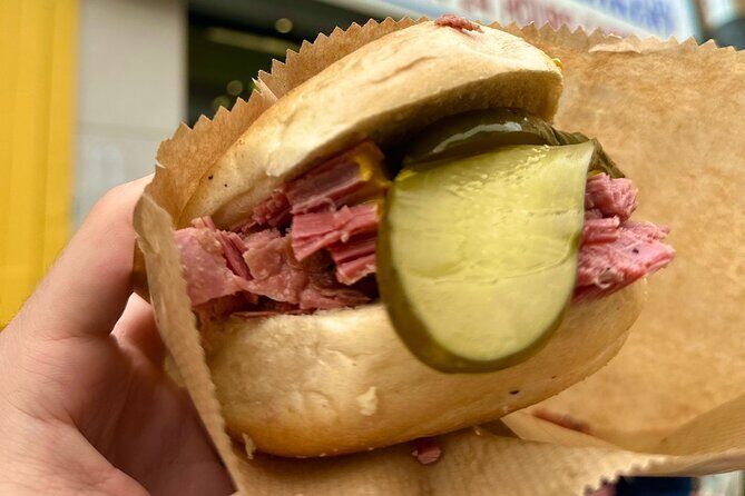 Tasting History: A Choose Your Own Menu Food Tour - FAQ