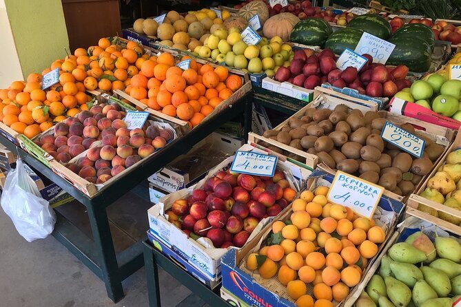 Tasting Kalamata an Introduction to Local Greek Food - Who Should Consider This Tour?