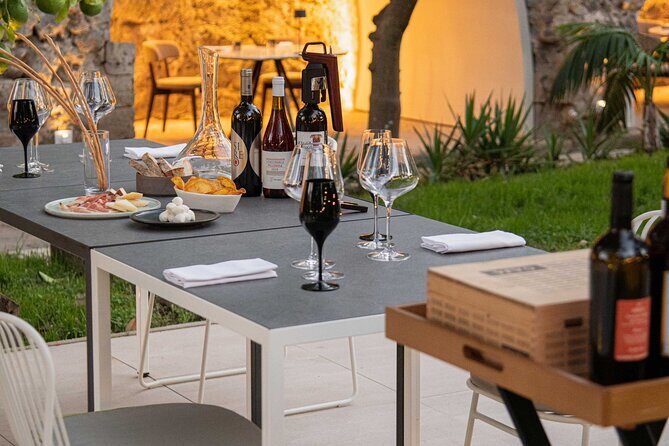 Tasting of 5 Wines with Typical Products in Sorrento - Detailed review of the Sorrento wine tasting experience
